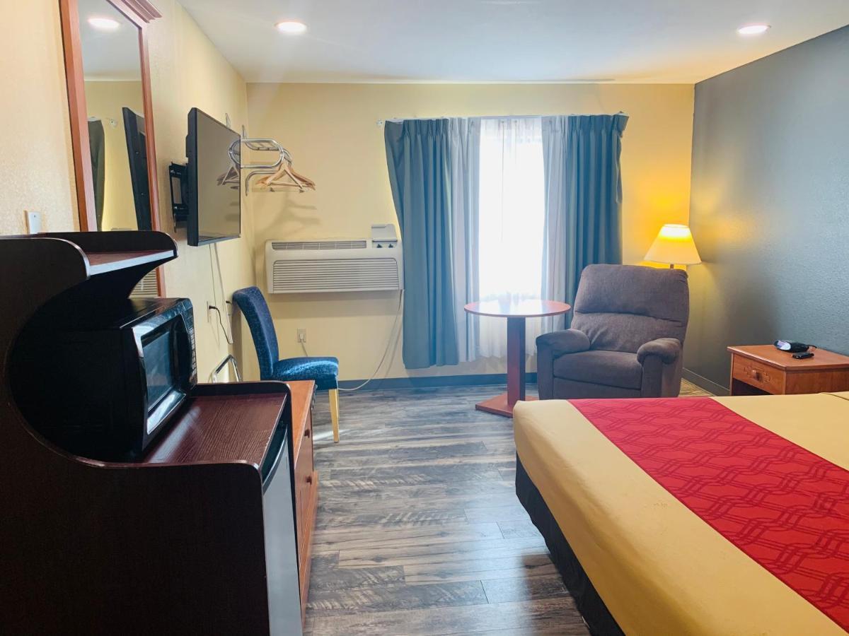 Rodeway Inn Winslow I-40 Eksteriør bilde