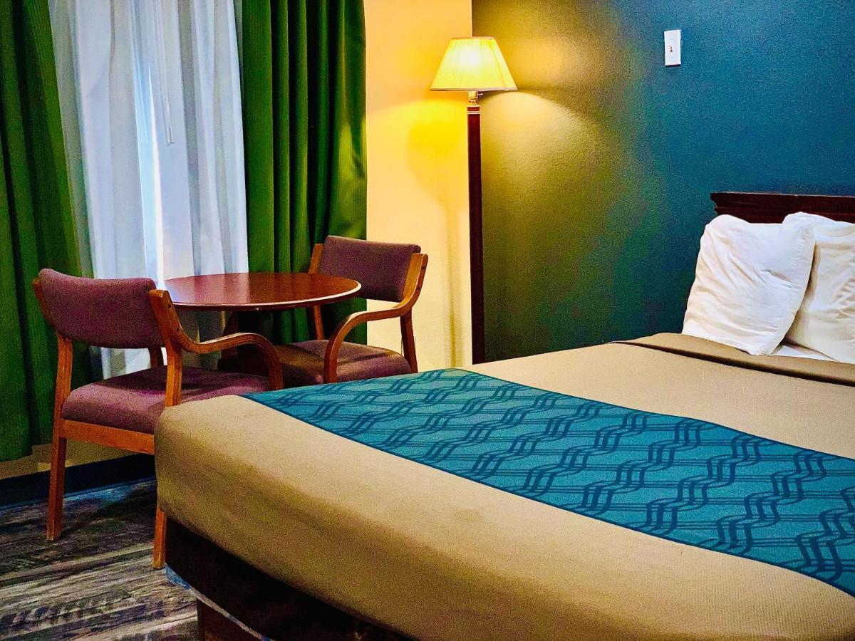 Rodeway Inn Winslow I-40 Eksteriør bilde