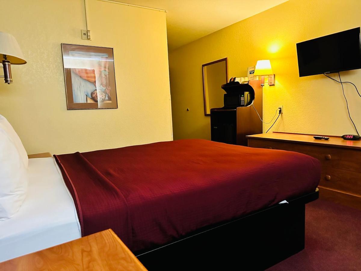 Rodeway Inn Winslow I-40 Eksteriør bilde