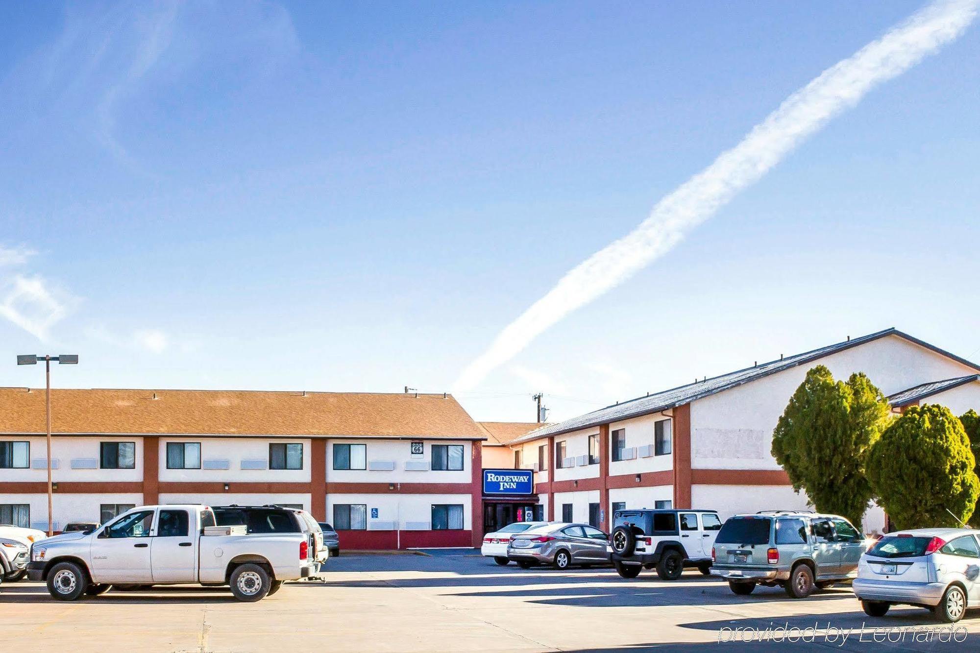 Rodeway Inn Winslow I-40 Eksteriør bilde