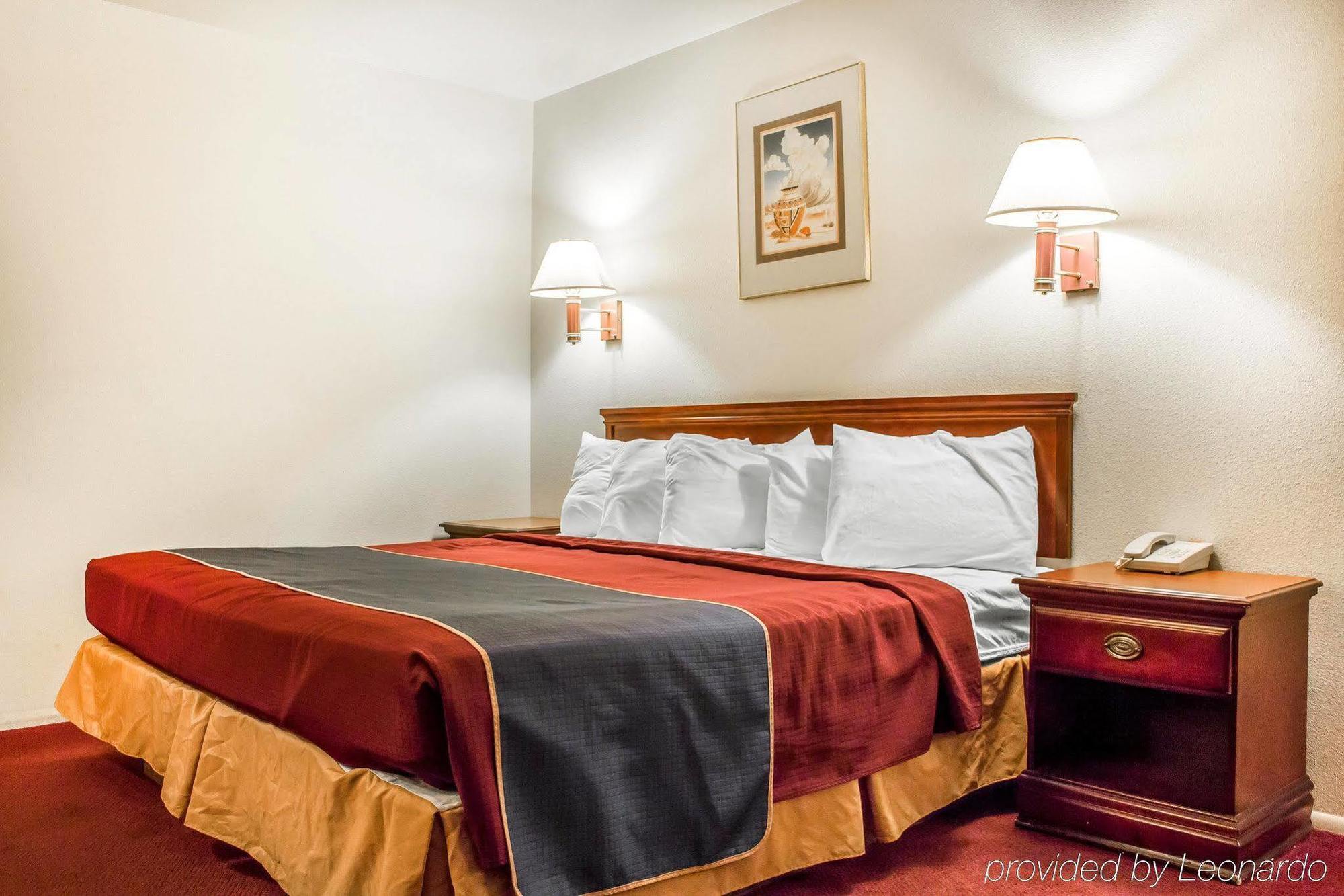 Rodeway Inn Winslow I-40 Eksteriør bilde