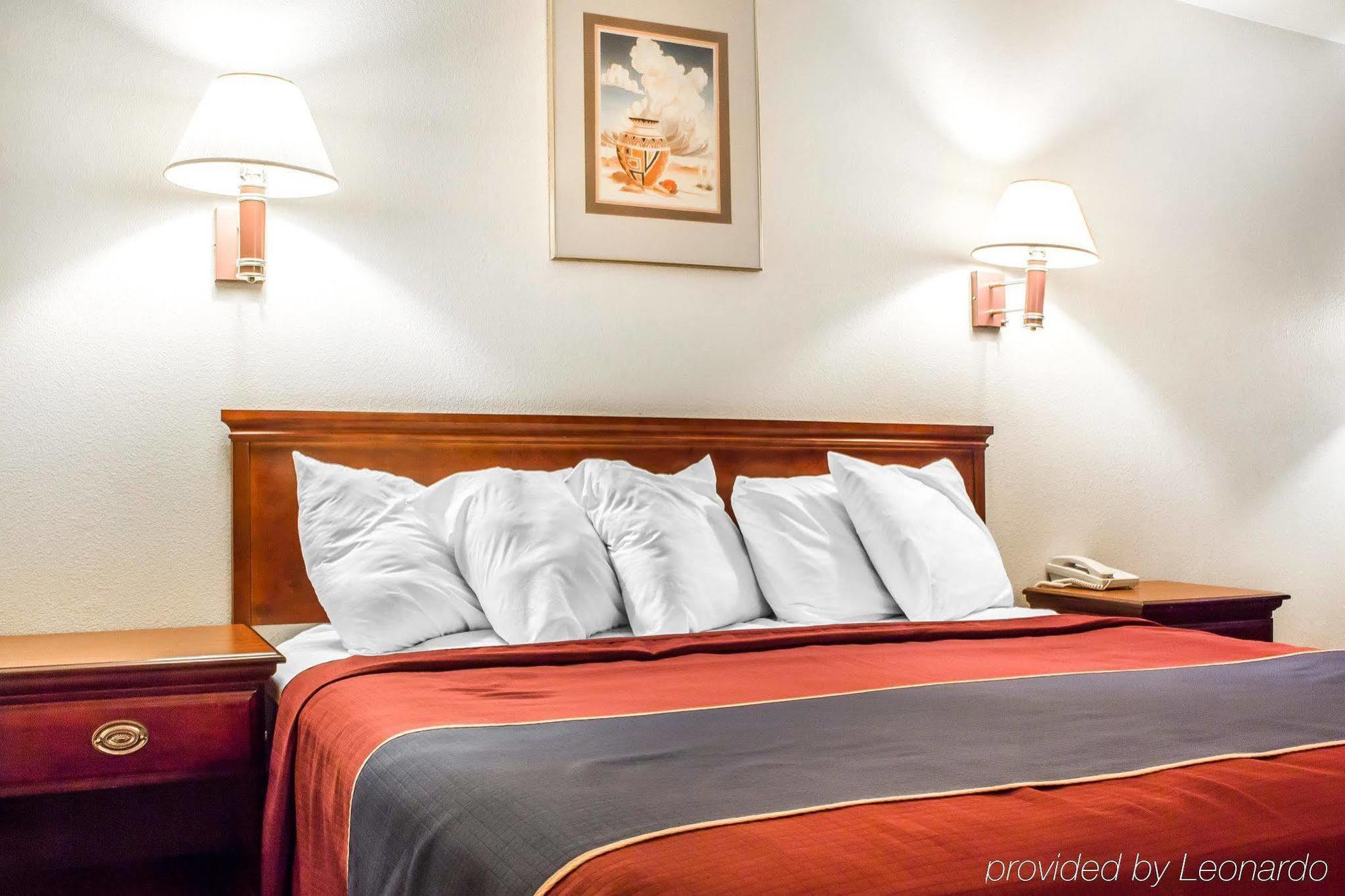 Rodeway Inn Winslow I-40 Eksteriør bilde