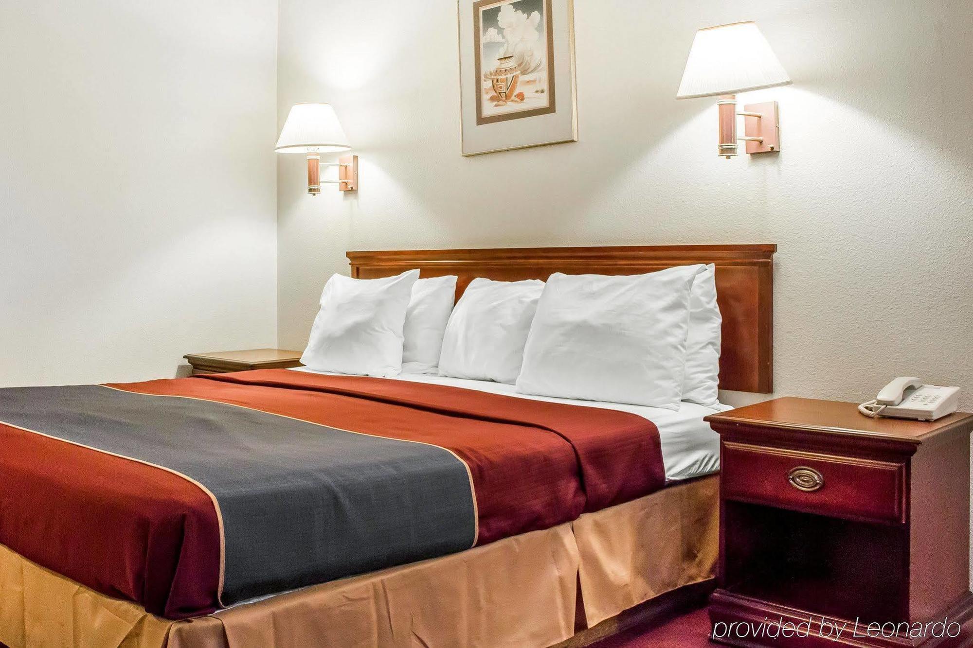 Rodeway Inn Winslow I-40 Eksteriør bilde